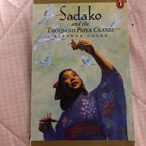 Sadako Book